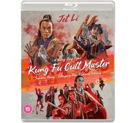 Kung Fu Cult Master (Blu-ray)