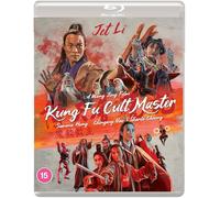 KUNG FU CULT MASTER (Eureka Classics) Blu-ray [Blu-ray]