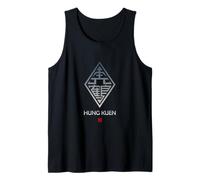 Kung-Fu de Hung Kuen Camiseta sin Mangas
