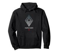 Kung-Fu de Hung Kuen Sudadera con Capucha