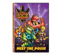 Kung Fu Dino Posse: Meet the Posse [Reino Unido] [DVD]