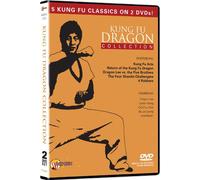 Kung Fu Dragon Collection/ [USA] [DVD]
