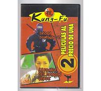 Kung-Fu DROGA DOMINANTE - LA POSADA DEL DRAGÓN VERDE DVD - Como Nuevo