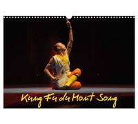 Kung Fu du Mont Song (Calendrier mural 2026 DIN A3 vertical), CALVENDO calendrier mensuel: Découvrir les fabuleuses facultés millénaires des moines de ... puissance du corps, pour le plaisir des yeux.