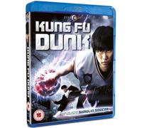 Kung Fu Dunk [Blu-ray] [Reino Unido]