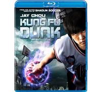 Kung Fu Dunk [Reino Unido] [Blu-ray]