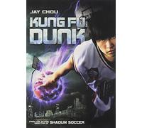Kung Fu Dunk [Reino Unido] [DVD]