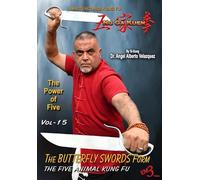 Kung Fu - Espadas de mariposa Vol-15 - NG Ga Kuen - Por Si-Gung Dr. Angel Alberto Valazques
