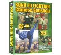 Kung Fu Fighting Chinese Sanshou (2-disc set)