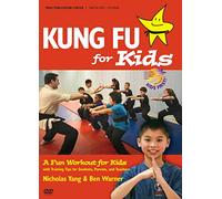 Kung Fu for Kids [DVD] YMAA Publications - region 0 plays anywhere [Reino Unido]