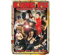 Kung Fu Grindhouse Theatre [USA] [DVD]