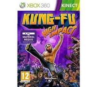 Kung-fu high impact (jeu Kinect) [Importación francesa]