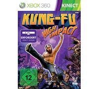 Kung Fu High Impact - [Xbox 360]