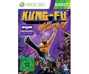 Kung Fu High Impact - [Xbox 360]
