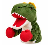 Kung Fu Husky Punching Puppet, Animal Boxing Puppet,，Dinosaur