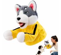 Kung Fu Husky Punching Puppet, Animal Boxing Puppet,，Husky