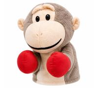 Kung Fu Husky Punching Puppet, Animal Boxing Puppet,，Monkey