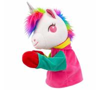 Kung Fu Husky Punching Puppet, Animal Boxing Puppet,，Unicorn