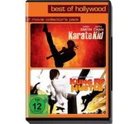 Kung Fu Hustle/Karate Kid - Best of Hollywood/2 Movie Collector's Pack [Alemania] [DVD]