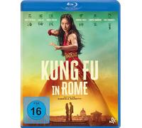 Kung Fu in Rome [Alemania] [Blu-ray]