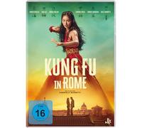 Kung Fu in Rome [Alemania] [DVD]