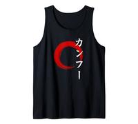 Kung Fu - Japanese Martial Arts Camiseta sin Mangas