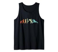 Kung Fu Judo Judoka Taekwondo Ju-Jutsu Karate Kung-Fu Camiseta sin Mangas