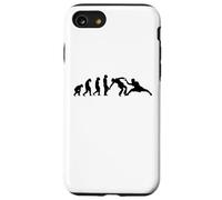 Kung Fu Judo Taekwondo Aikido Ju-Jutsu Karate Kung-Fu Carcasa para iPhone SE (2020) / 7 / 8