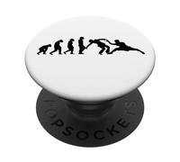 Kung Fu Judo Taekwondo Aikido Ju-Jutsu Karate Kung-Fu PopSockets PopGrip Adhesivo