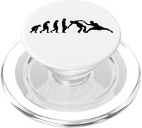 Kung Fu Judo Taekwondo Aikido Ju-Jutsu Karate Kung-Fu PopSockets PopGrip para MagSafe