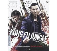 Kung Fu Jungle [Blu-ray]