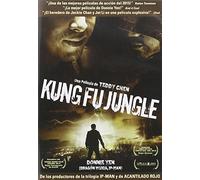 Kung Fu Jungle [DVD]