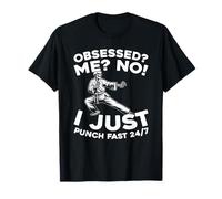 Kung Fu Karate - Combate Wing Chun Artes Marciales Kung Fu Camiseta