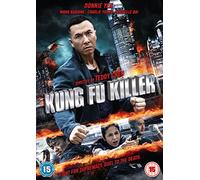 Kung Fu Killer [DVD]