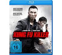 Kung Fu Killer [Francia] [Blu-ray]