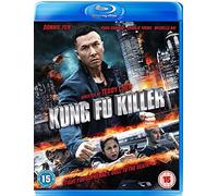 Kung Fu Killer [Reino Unido] [Blu-ray]