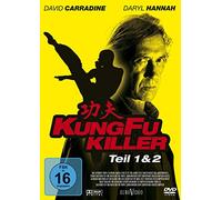 Kung Fu Killer Teil 1 & 2 [Alemania] [DVD]