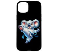 Kung Fu Koala Maestro De Patadas Carcasa para iPhone 15 Plus