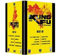 Kung Fu Legends - Best Of - Coffret [Francia] [DVD]