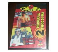 Kung-Fu LI, CUELLO DE ACERO - LE LLAMABAN BRUCE DVD - Como Nuevo