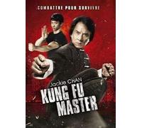 Kung Fu Master [Francia] [DVD]