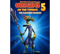 Kung Fu Masters Of The Zodiac Origins Of The Twelve 5: The Flightless Dragon [USA] [DVD]
