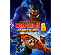 Kung Fu Masters of the Zodiac: Origins of the Twelve 7: The Goat [USA] [DVD]