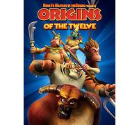 Kung Fu Masters of the Zodiac: Origins of The Twelve [USA] [DVD]