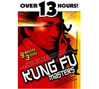 Kung Fu Masters [USA] [DVD]