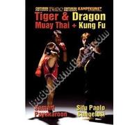 Kung Fu & Muay Tha. Dragon & Tiger DVD [Importado de Inglaterra]