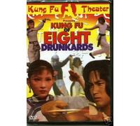 Kung Fu Of Eight Drunkards (Dubbed In English)
