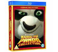 Kung Fu Panda 1 and 2 [Blu-ray]