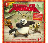 Kung Fu Panda - (1)Hsp Z.TV-Serie-der Stich der Skorpionin