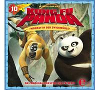 Kung Fu Panda - (10)Original Hsp TV-Monkey in der Zwickmhle